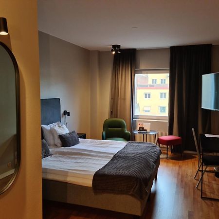 First Hotel Statt Oernskoeldsvik Eksteriør billede