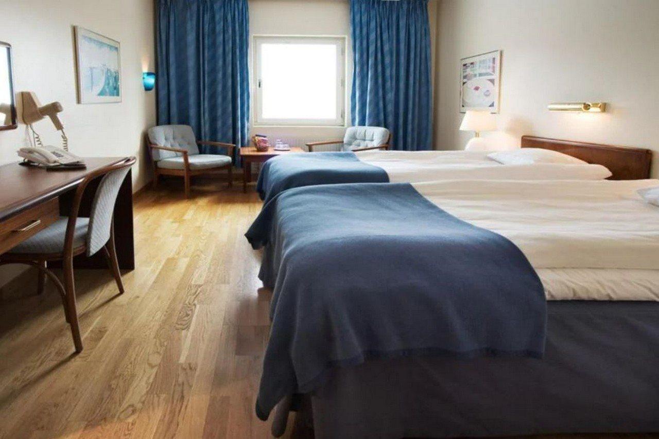 First Hotel Statt Oernskoeldsvik Eksteriør billede