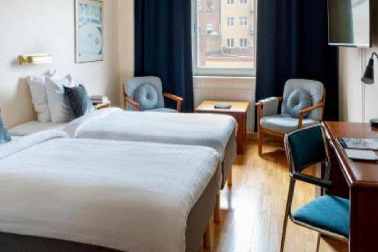 First Hotel Statt Oernskoeldsvik Eksteriør billede