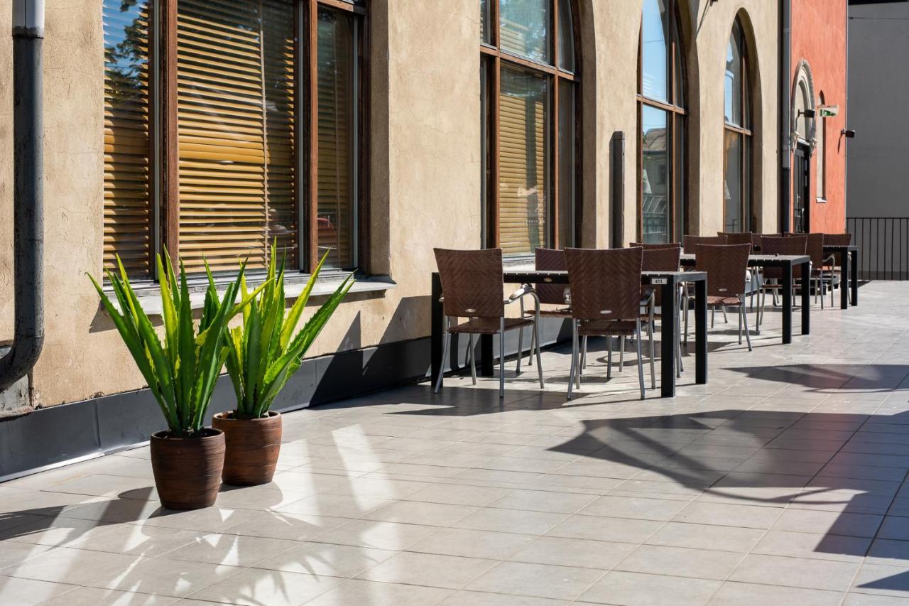 First Hotel Statt Oernskoeldsvik Eksteriør billede