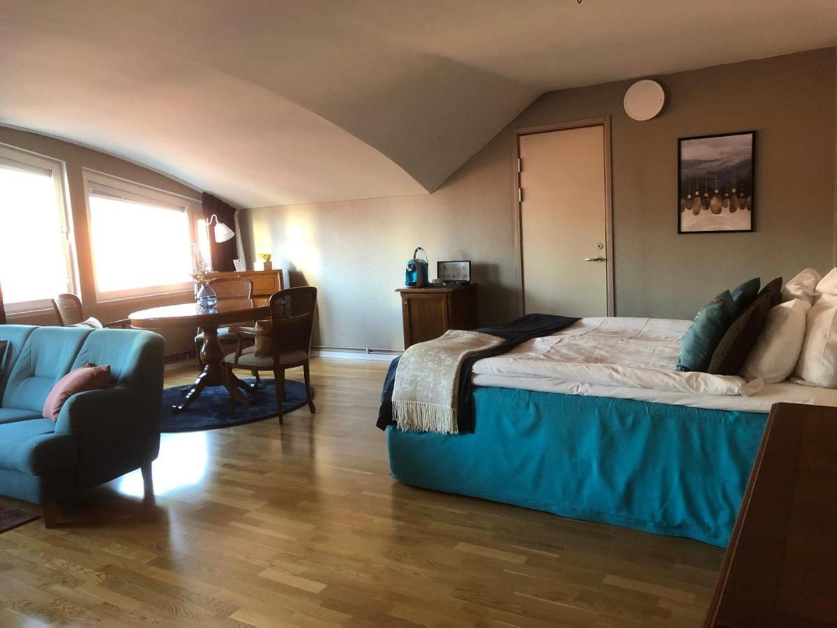 First Hotel Statt Oernskoeldsvik Eksteriør billede