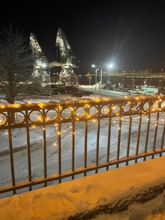 First Hotel Statt Oernskoeldsvik Eksteriør billede