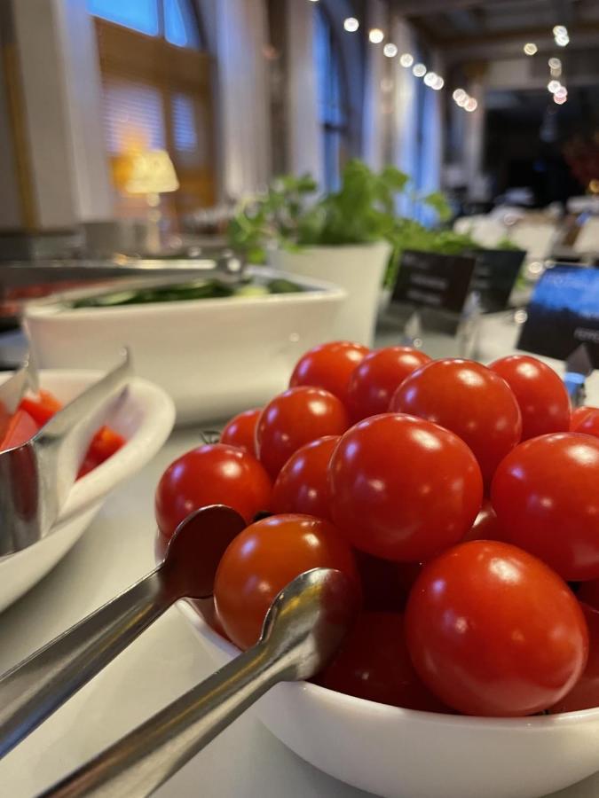 First Hotel Statt Oernskoeldsvik Eksteriør billede