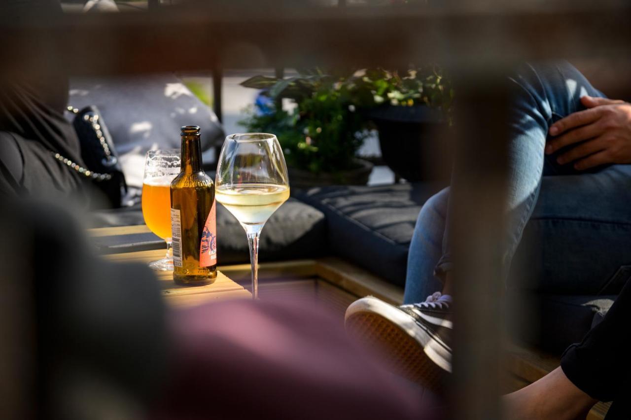 First Hotel Statt Oernskoeldsvik Eksteriør billede