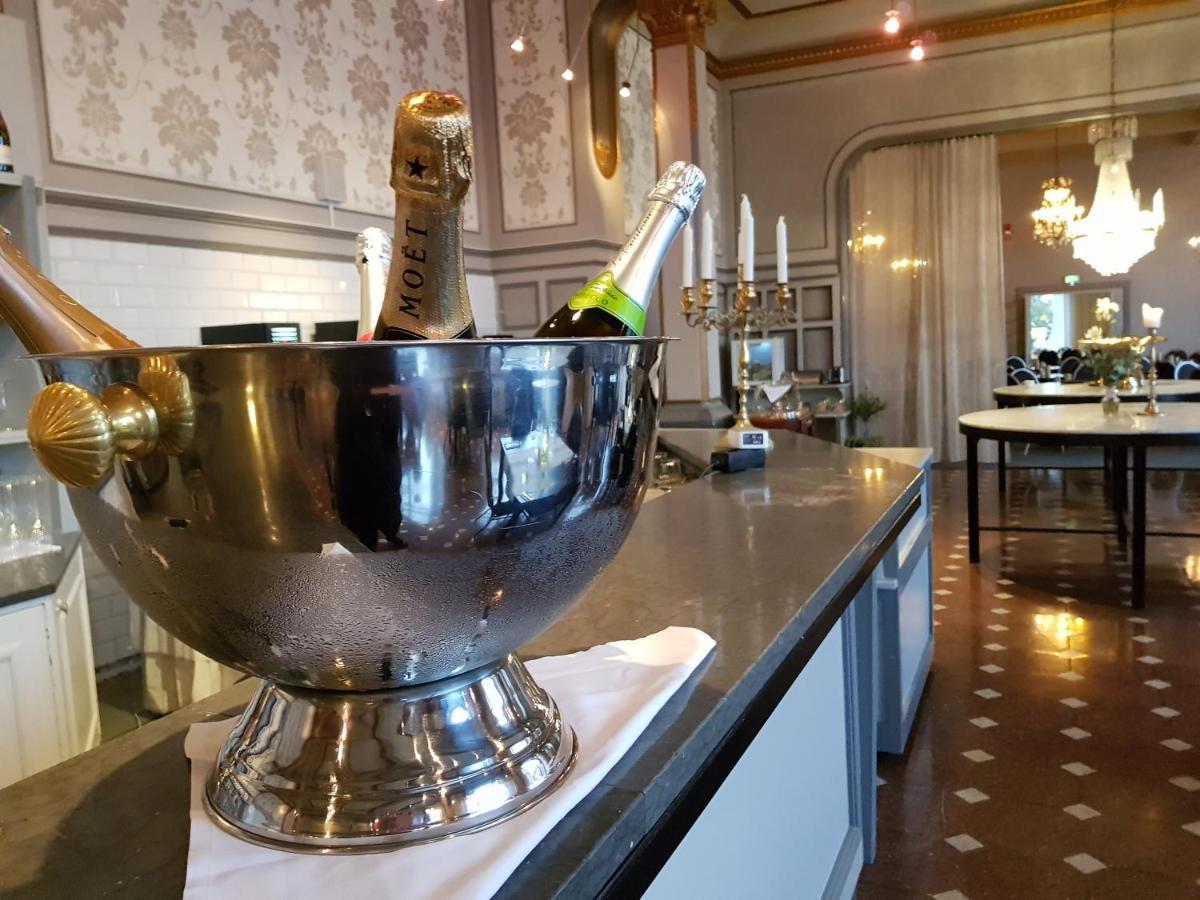 First Hotel Statt Oernskoeldsvik Eksteriør billede