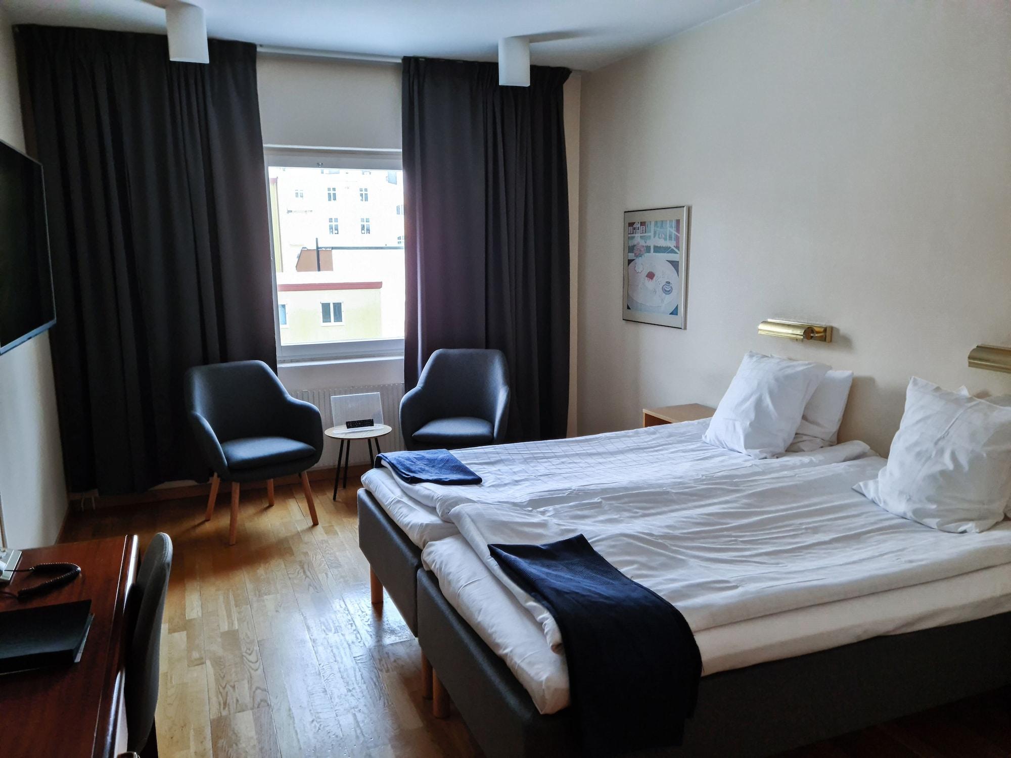 First Hotel Statt Oernskoeldsvik Eksteriør billede