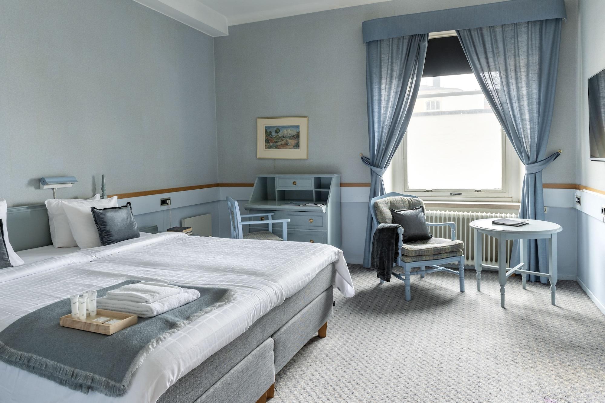 First Hotel Statt Oernskoeldsvik Eksteriør billede