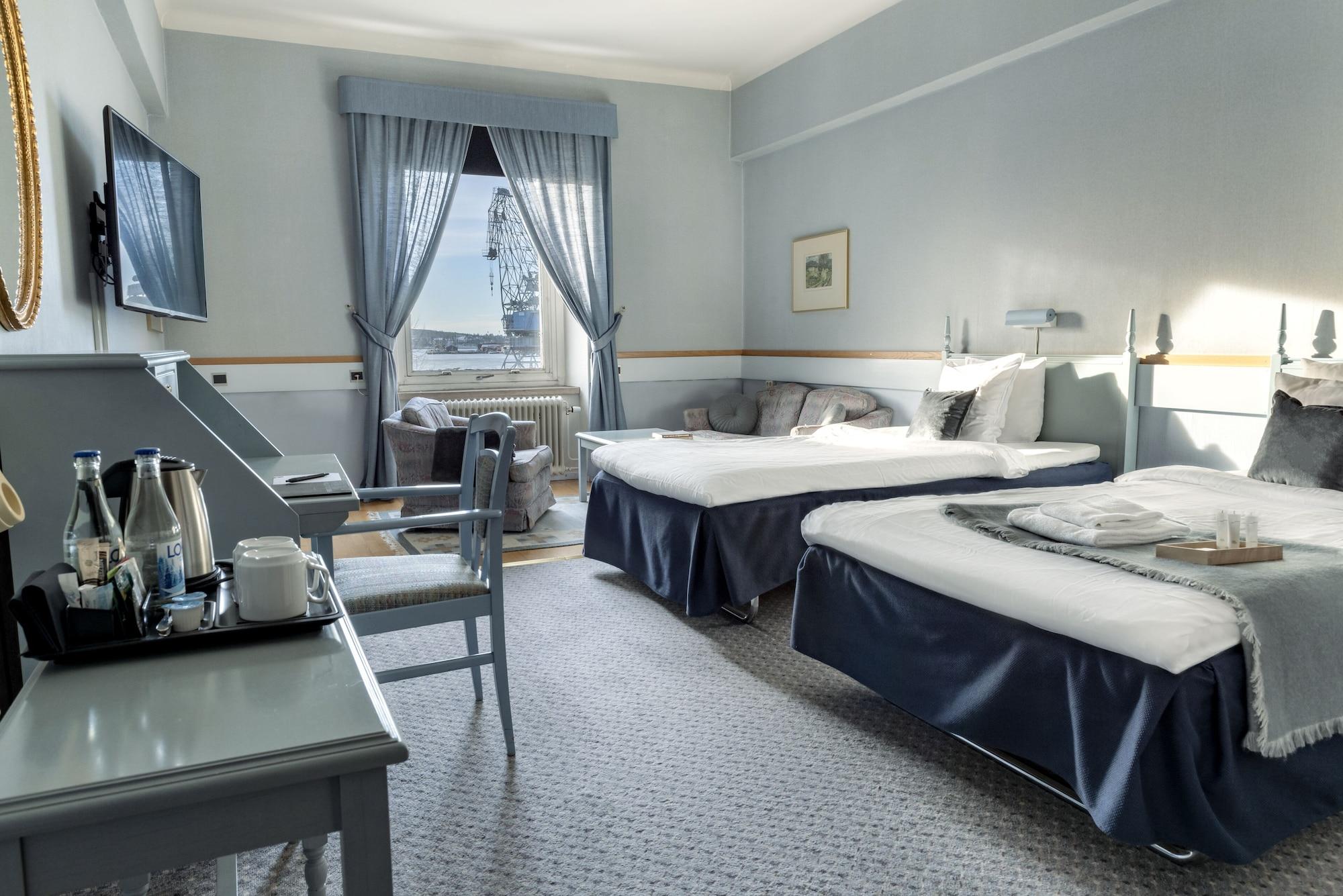 First Hotel Statt Oernskoeldsvik Eksteriør billede