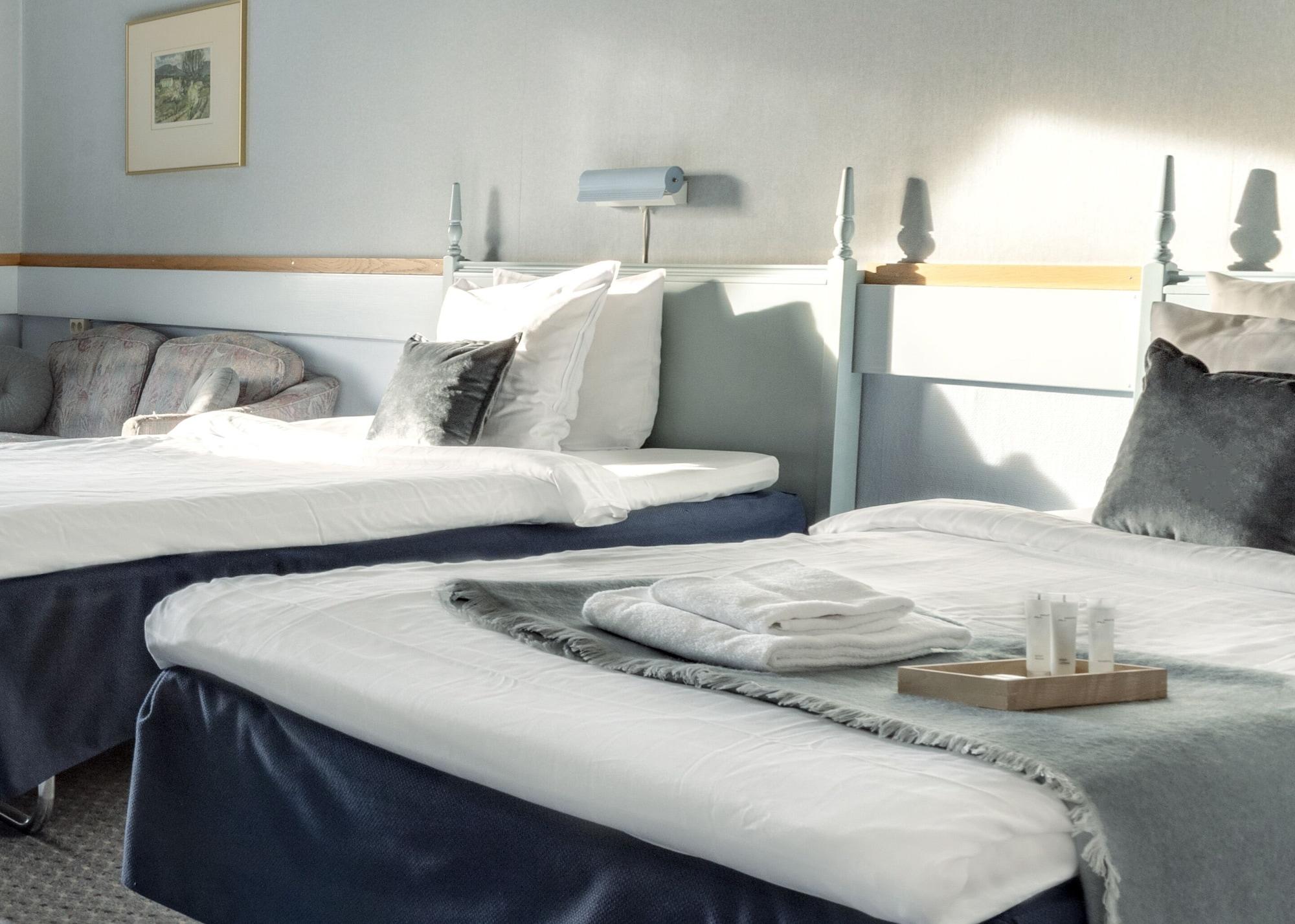 First Hotel Statt Oernskoeldsvik Eksteriør billede