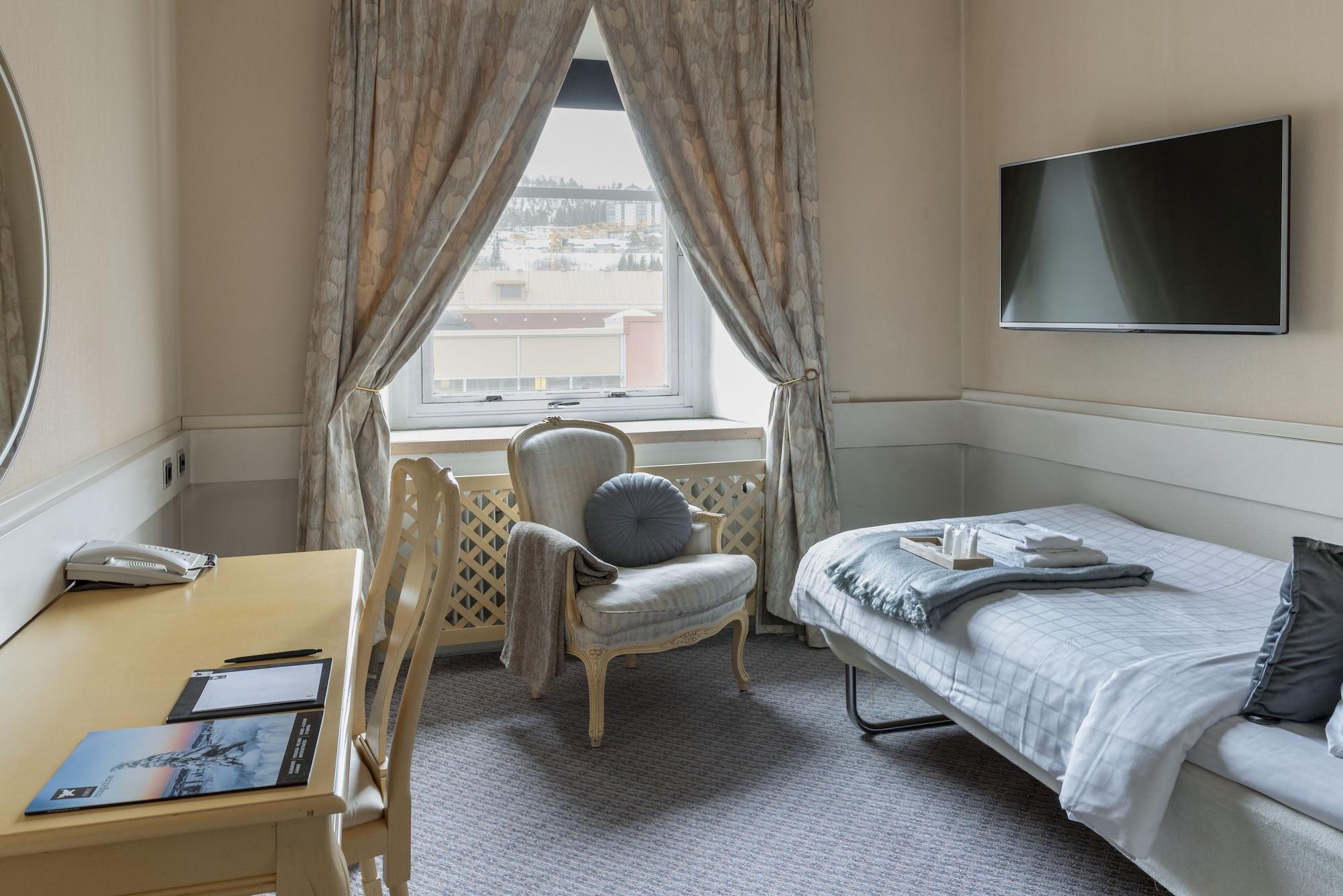 First Hotel Statt Oernskoeldsvik Eksteriør billede
