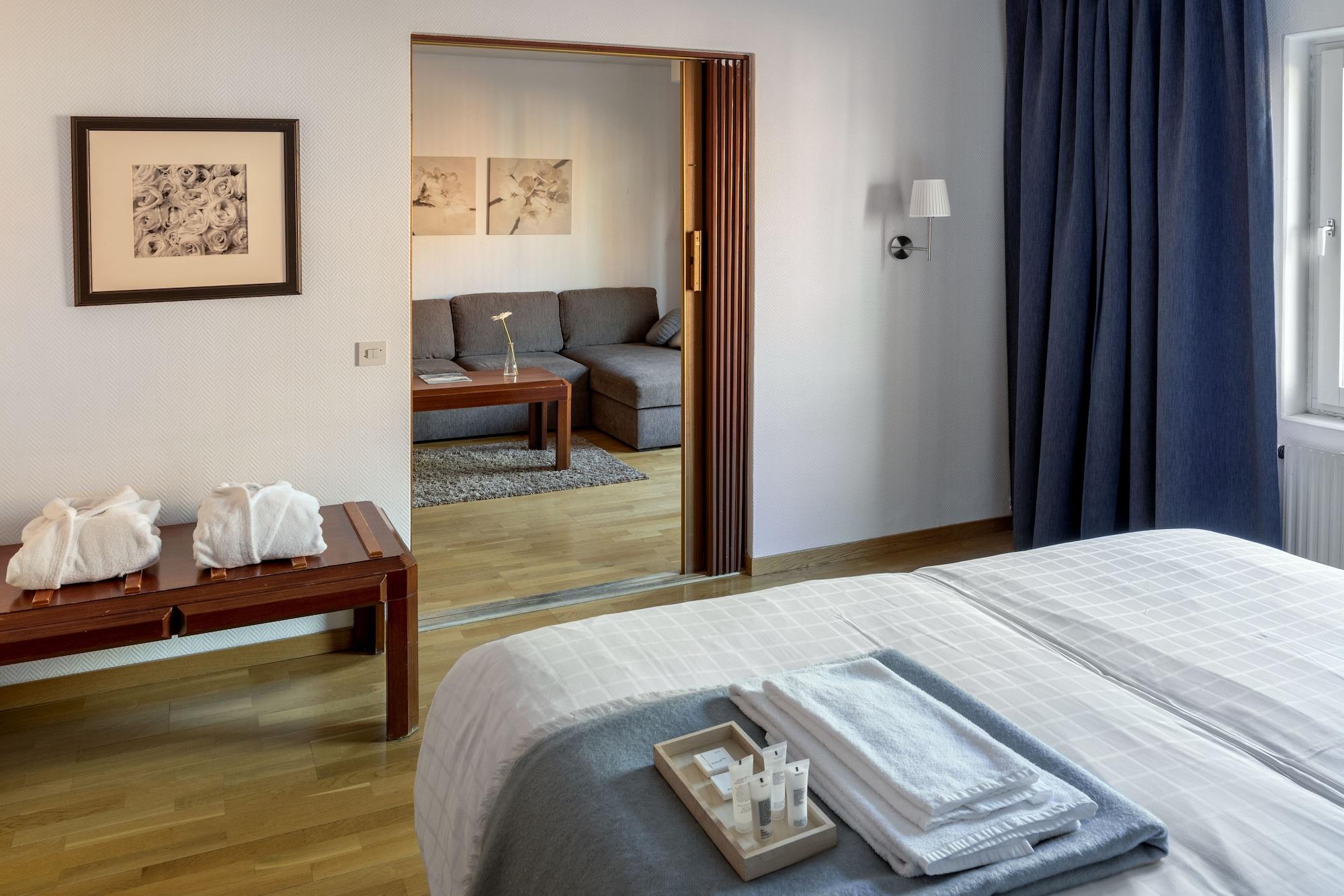 First Hotel Statt Oernskoeldsvik Eksteriør billede