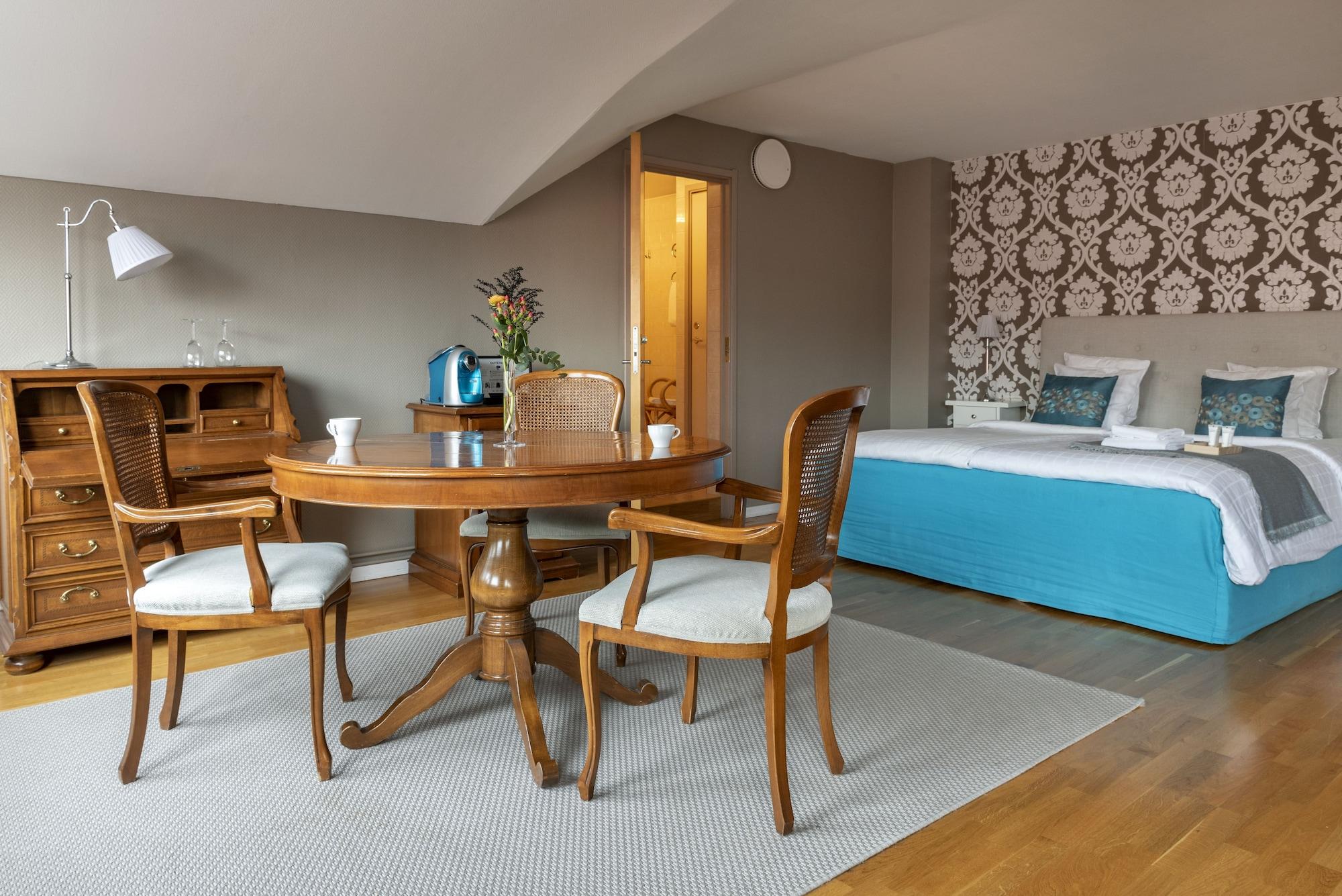 First Hotel Statt Oernskoeldsvik Eksteriør billede