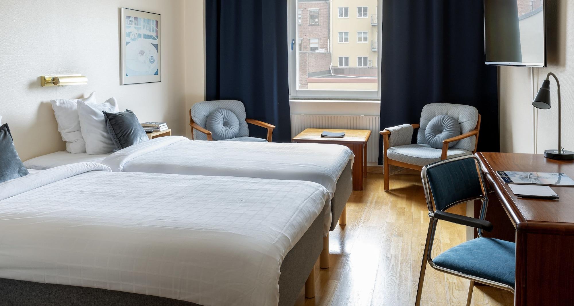 First Hotel Statt Örnsköldsvik Eksteriør billede