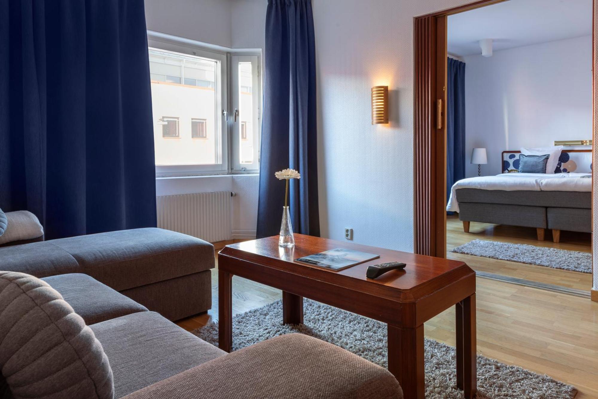 First Hotel Statt Oernskoeldsvik Eksteriør billede