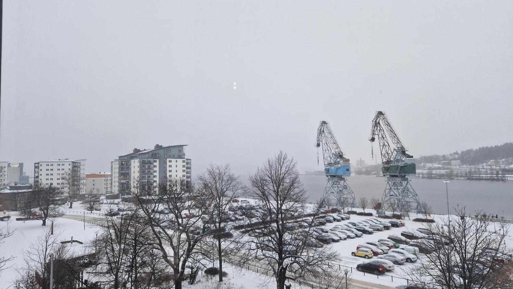 First Hotel Statt Oernskoeldsvik Eksteriør billede
