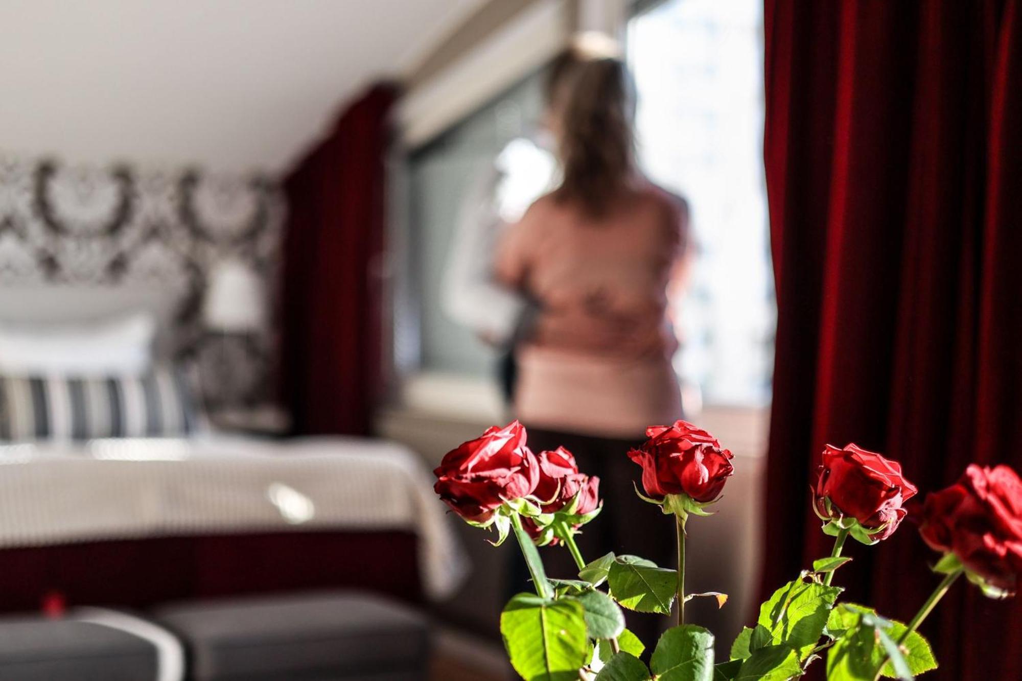 First Hotel Statt Oernskoeldsvik Eksteriør billede