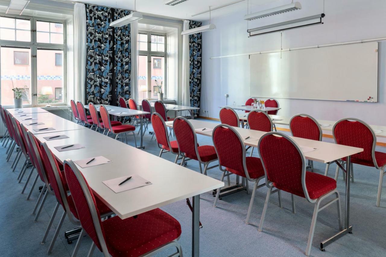 First Hotel Statt Oernskoeldsvik Eksteriør billede