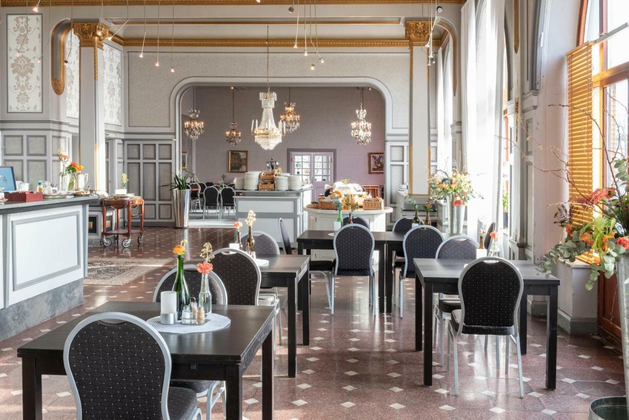 First Hotel Statt Oernskoeldsvik Eksteriør billede