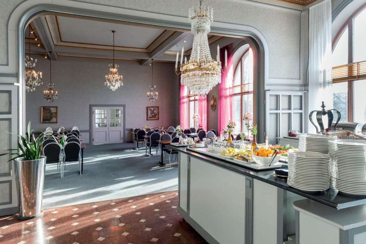First Hotel Statt Oernskoeldsvik Eksteriør billede